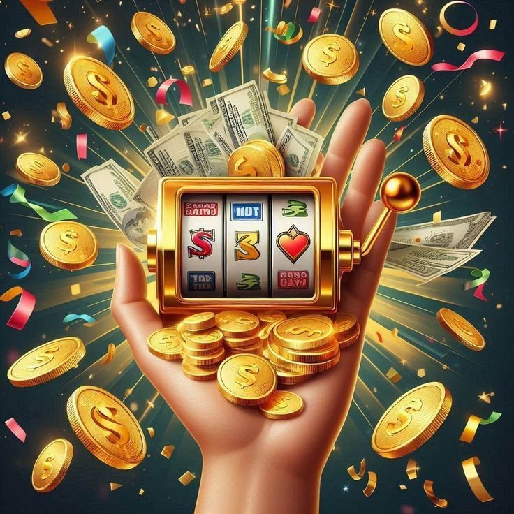 Ilustrasi jaringan afiliasi digital menghubungkan penggemar hiburan sports dan casino